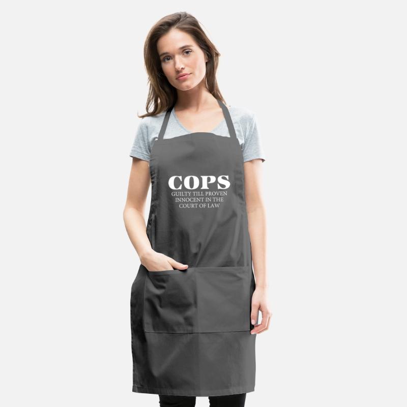 Cops Guilty Till Proven Innocent In The Court