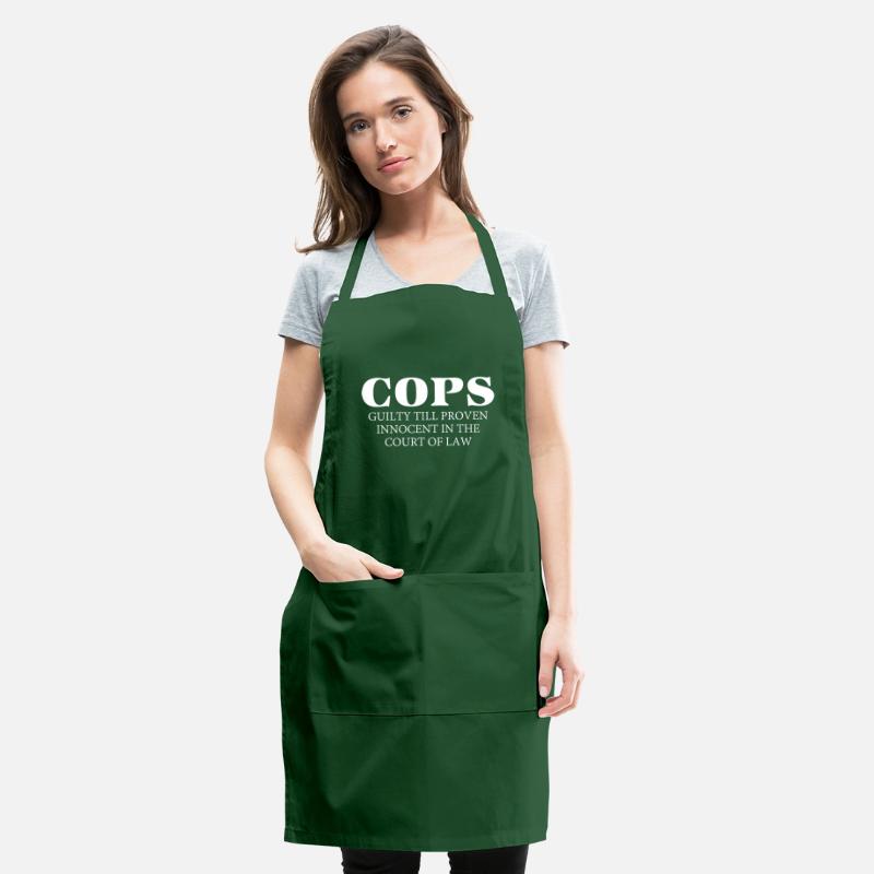 Cops Guilty Till Proven Innocent In The Court