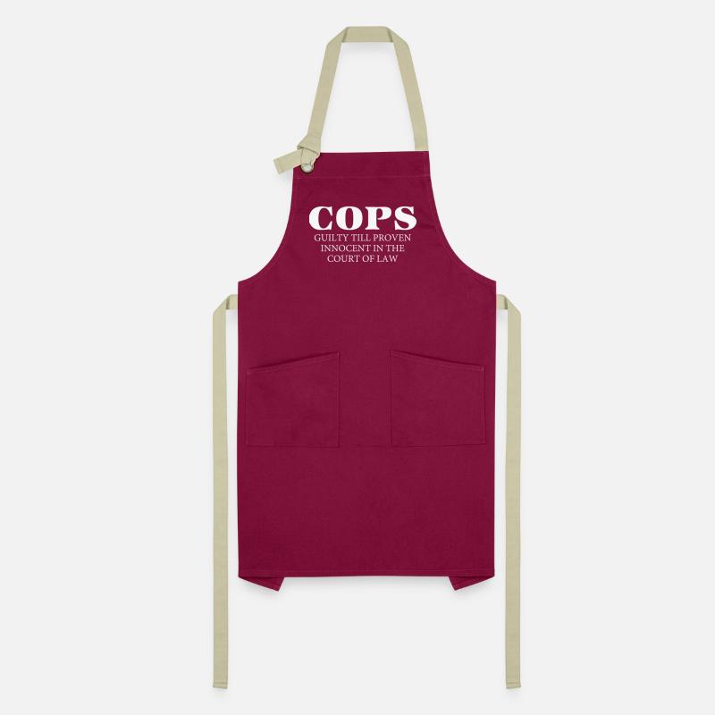 Cops Guilty Till Proven Innocent In The Court