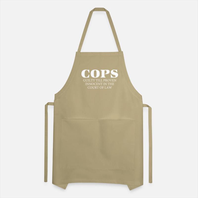 Cops Guilty Till Proven Innocent In The Court