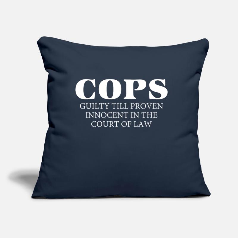 Cops Guilty Till Proven Innocent In The Court