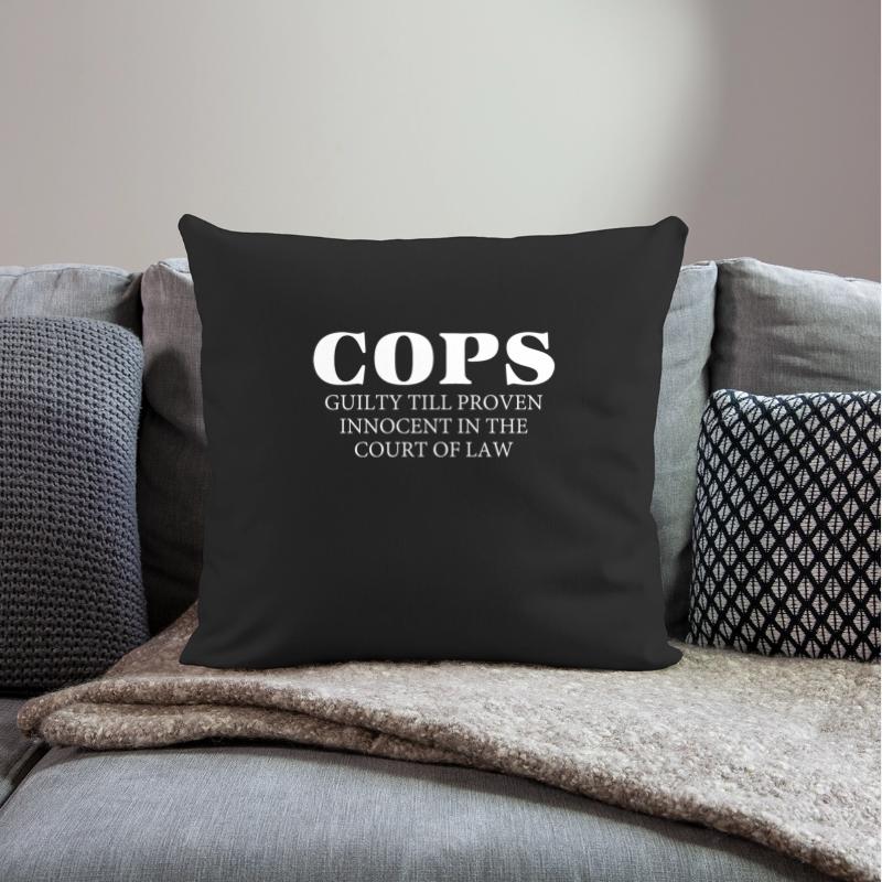 Cops Guilty Till Proven Innocent In The Court