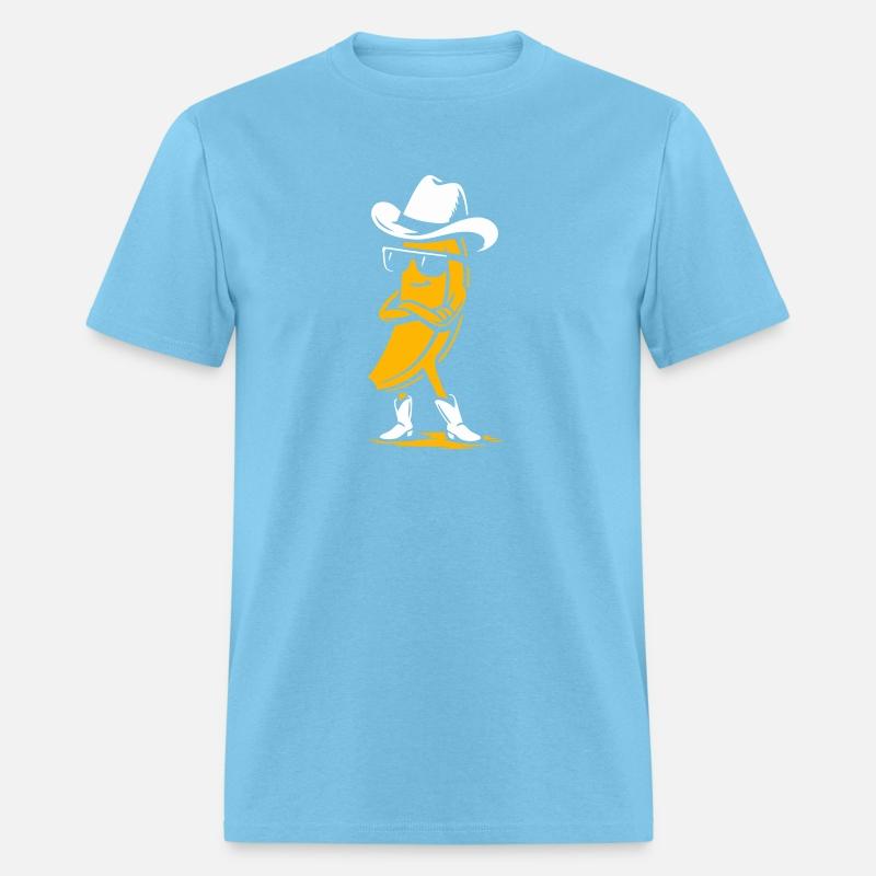 Cowboy Banana with Attitude