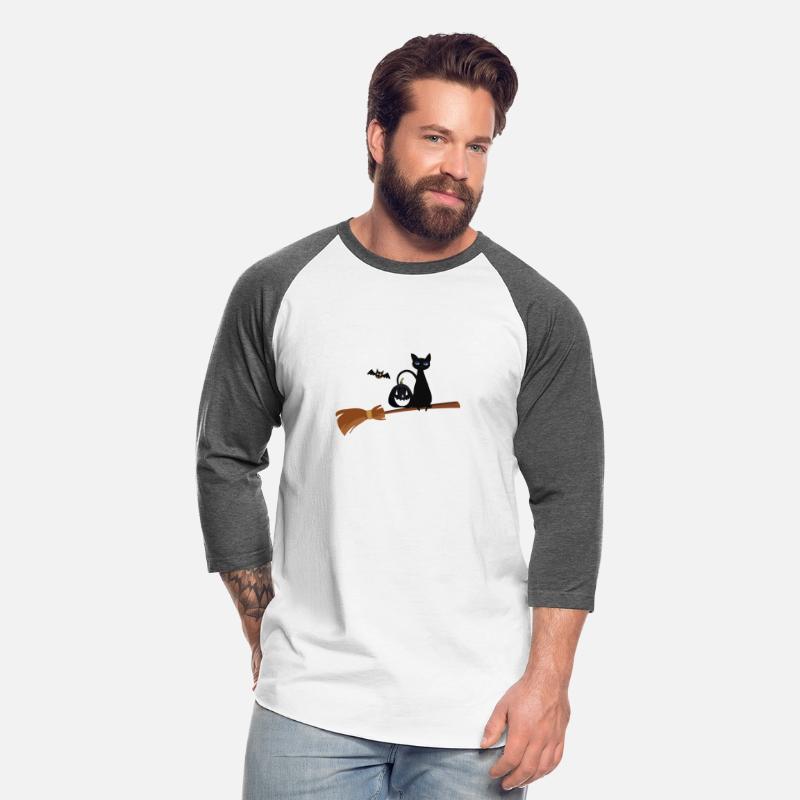 Creative Spooky Witch's Cat Halloween