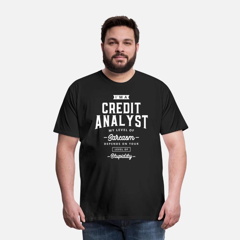 Credit Analyst Funny Job Title Profession