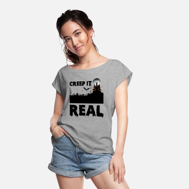 Creep It RealHalloween