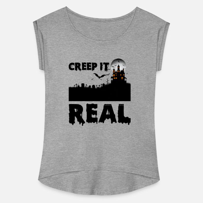 Creep It RealHalloween