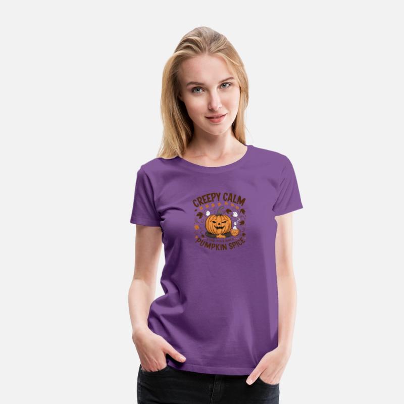 Creepy Calm Find Your Inner Pumpkin Spice