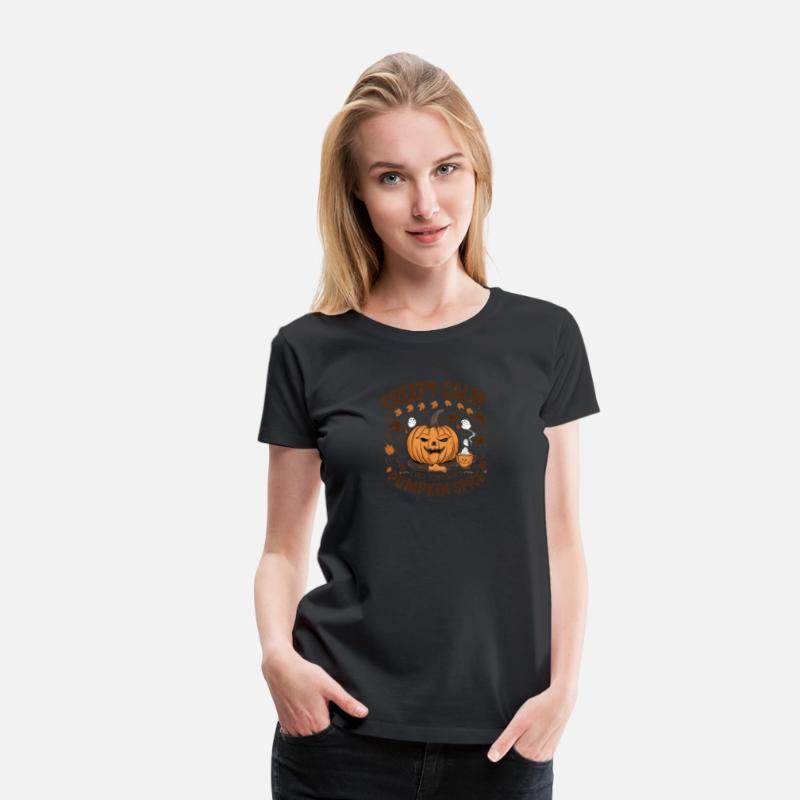 Creepy Calm Find Your Inner Pumpkin Spice