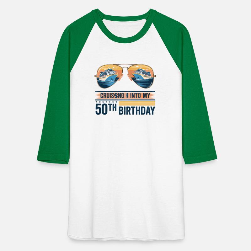 Cruising Into My 50th Birthday Adventure with