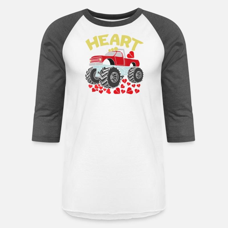 Crusher Heart Crush Monster Truck