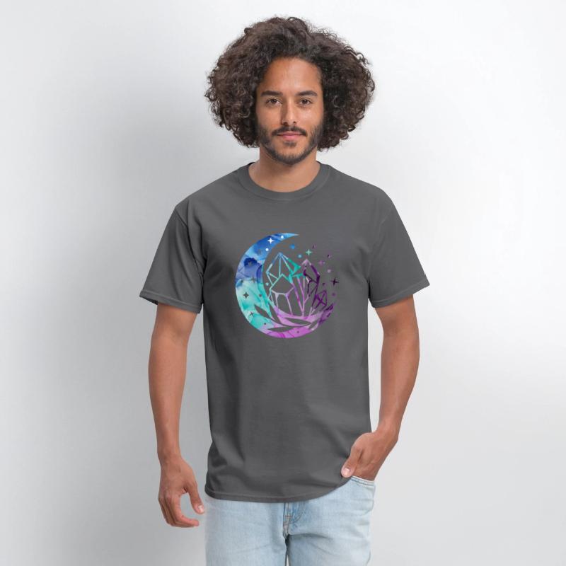 Crystal Magic in the Moonlight