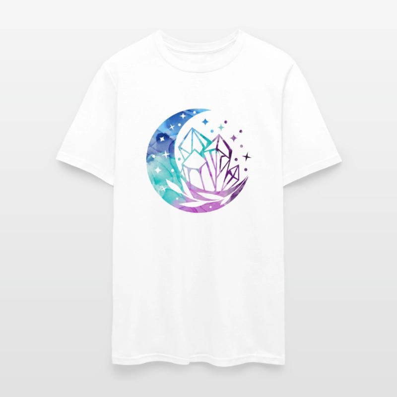 Crystal Magic in the Moonlight