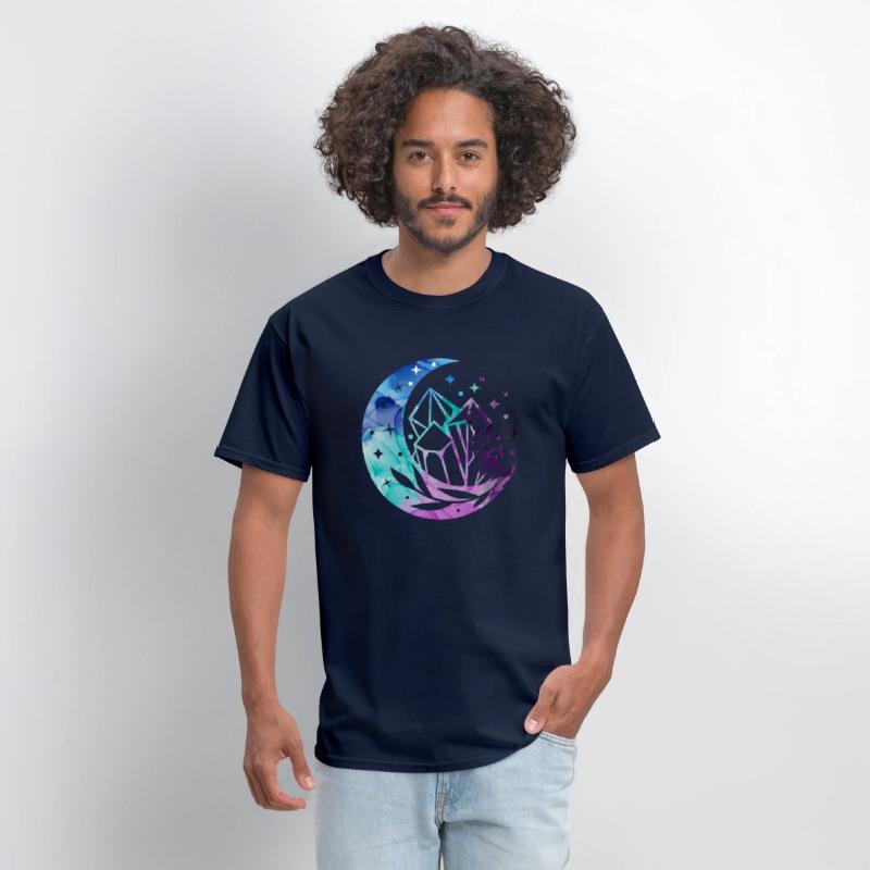 Crystal Magic in the Moonlight