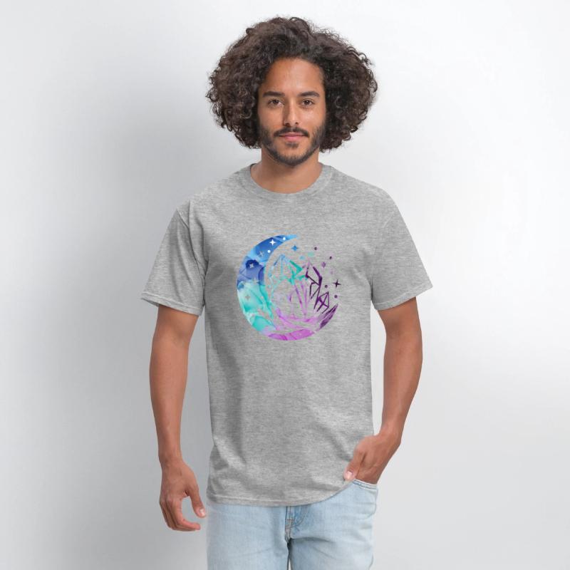 Crystal Magic in the Moonlight