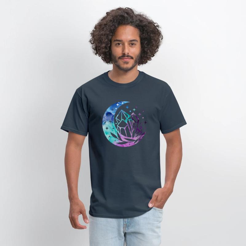 Crystal Magic in the Moonlight