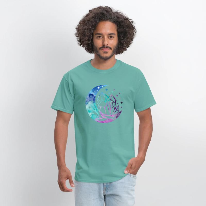 Crystal Magic in the Moonlight