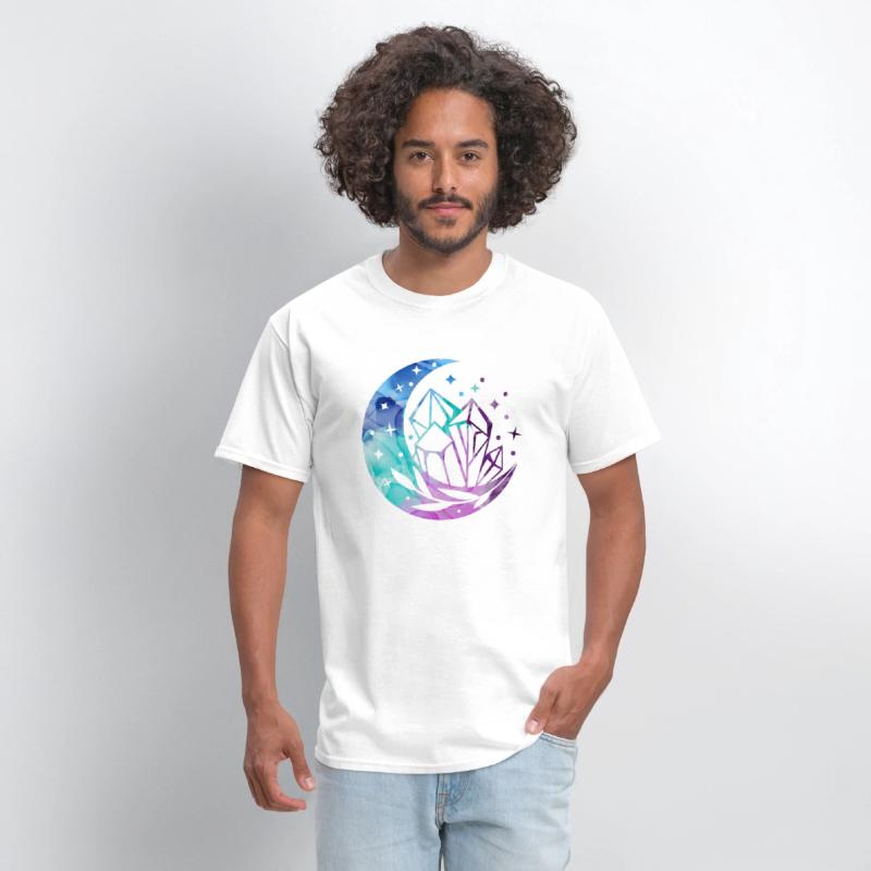 Crystal Magic in the Moonlight