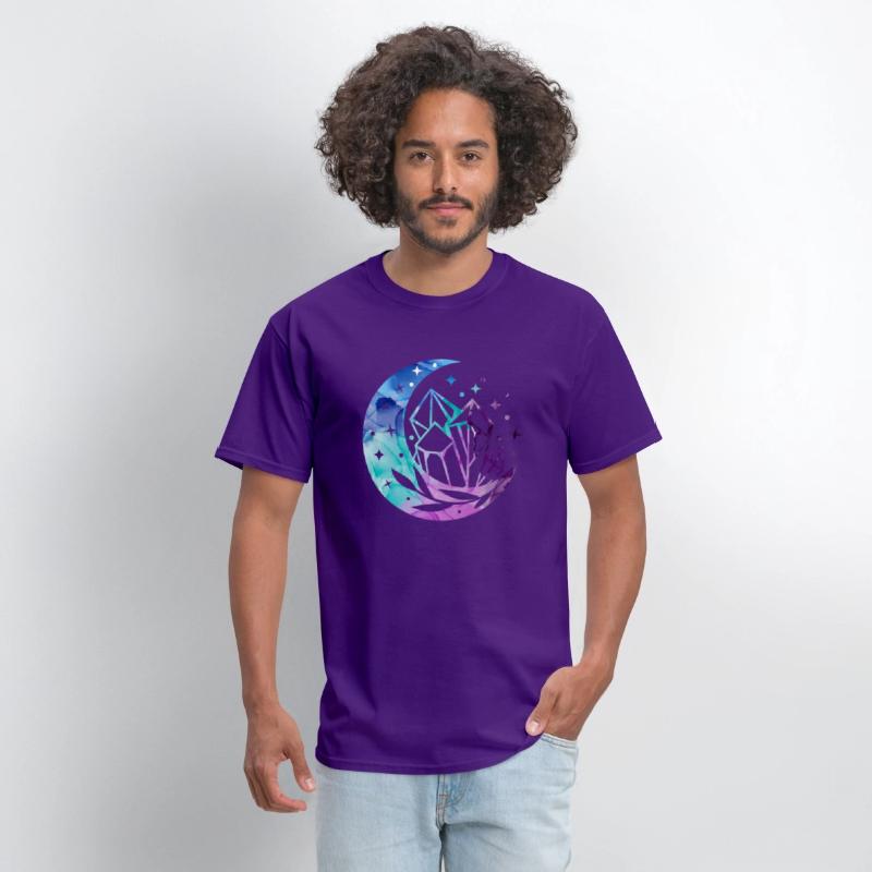Crystal Magic in the Moonlight