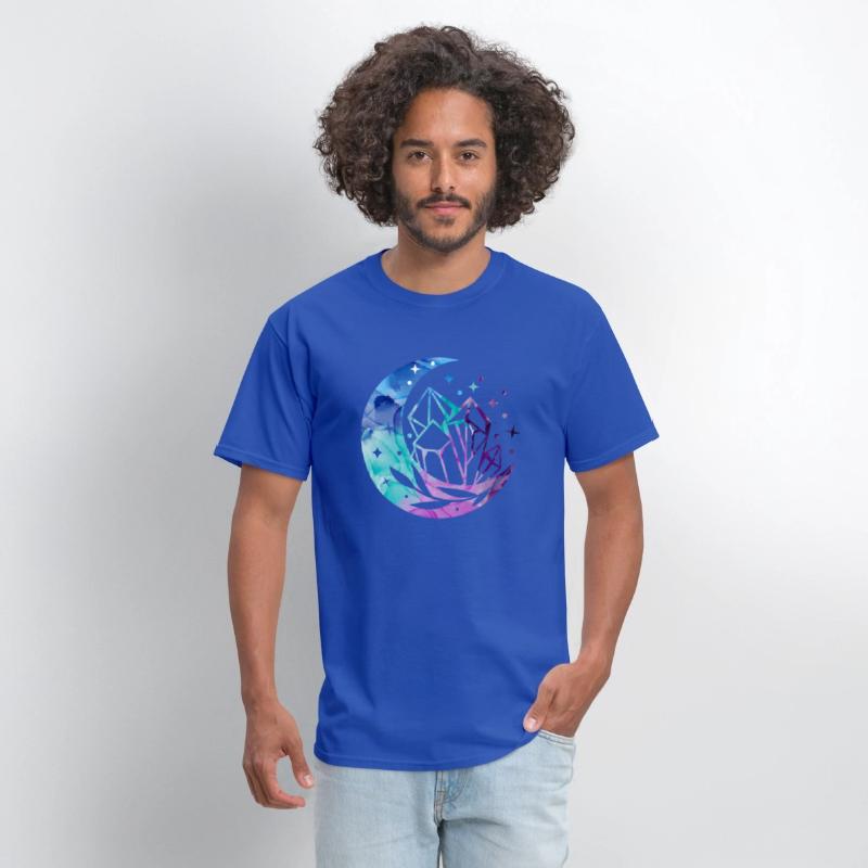 Crystal Magic in the Moonlight