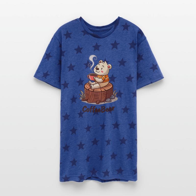 Cubby the Coffeebear