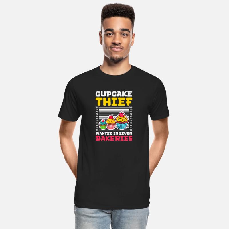 Cupcake Lover Thief: Wanted in Seven Bakeries