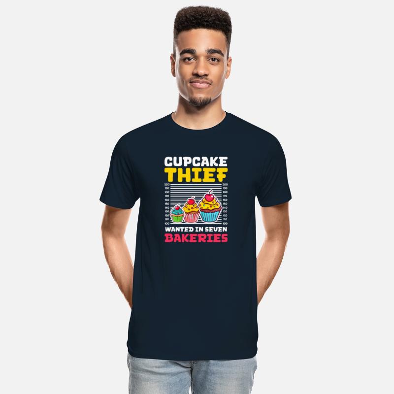 Cupcake Lover Thief: Wanted in Seven Bakeries