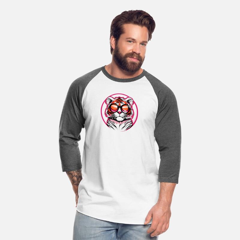 Cute Baby Tiger