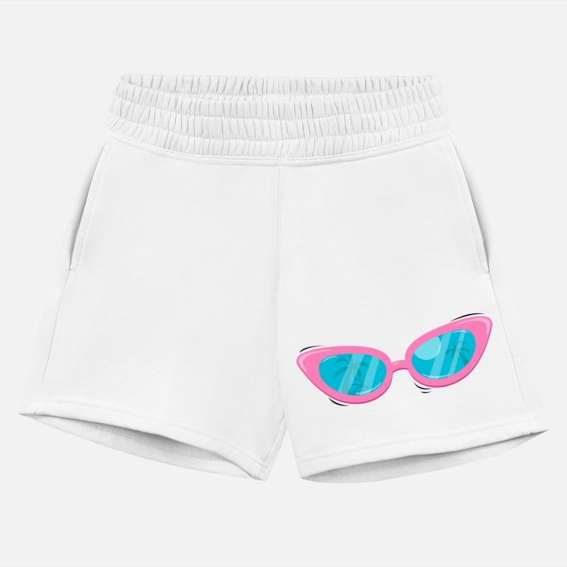 Cute beach sunglass design