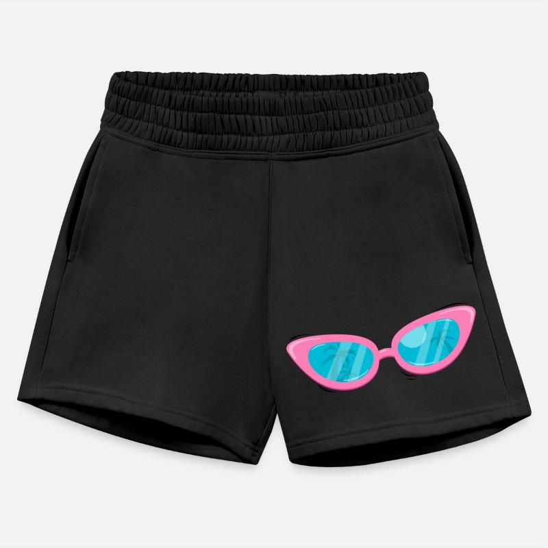 Cute beach sunglass design