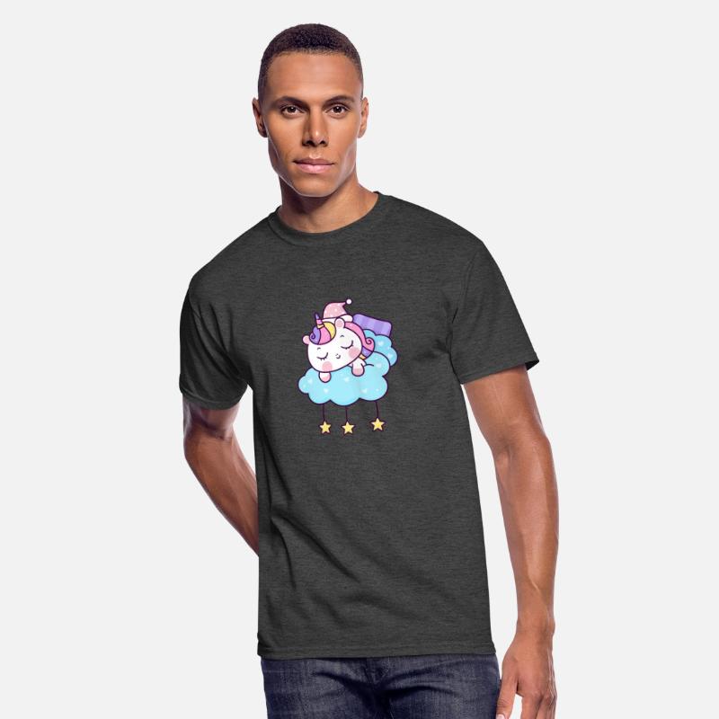 cute unicorn sleeping