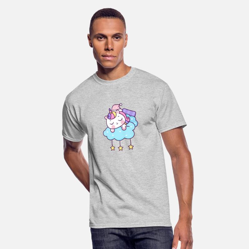 cute unicorn sleeping