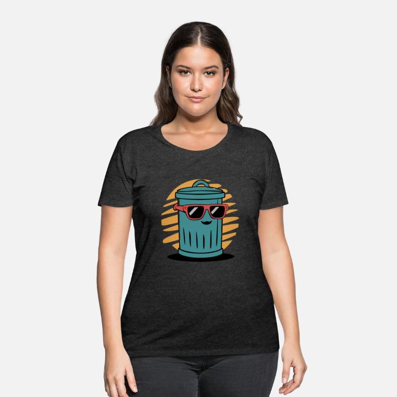 CuteTrash Can