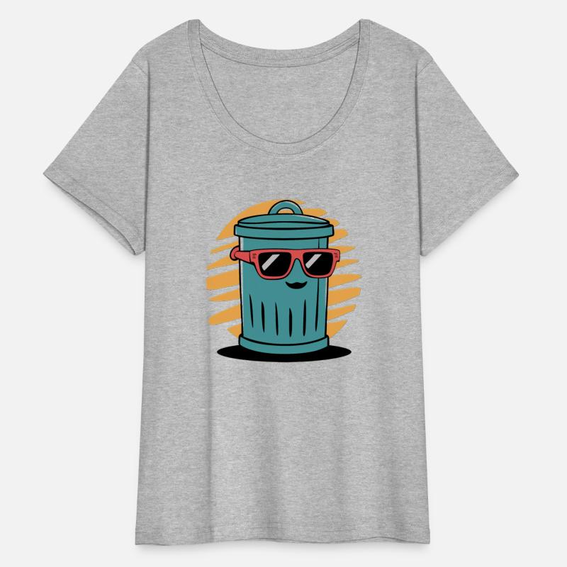 CuteTrash Can