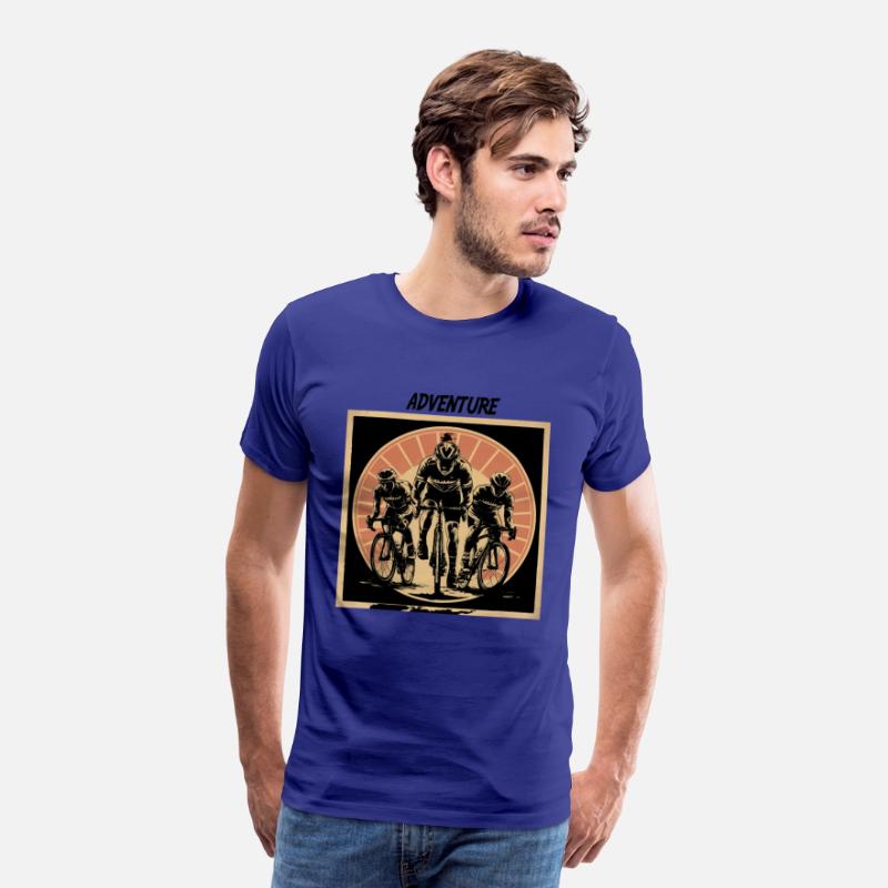 Cycling Club Team Design for Men