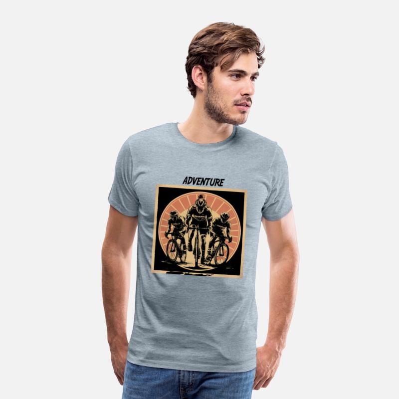 Cycling Club Team Design for Men