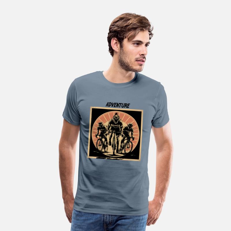 Cycling Club Team Design for Men