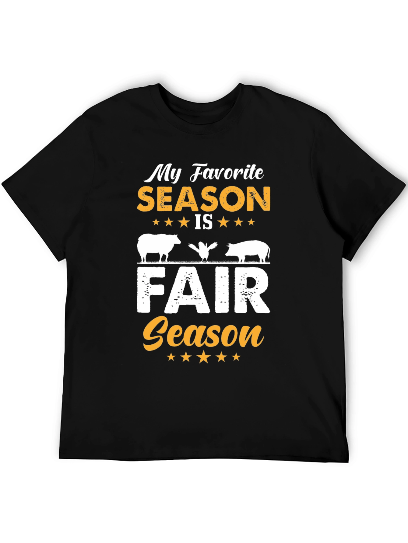 My Favorite Season is Fair Season T-Shirt