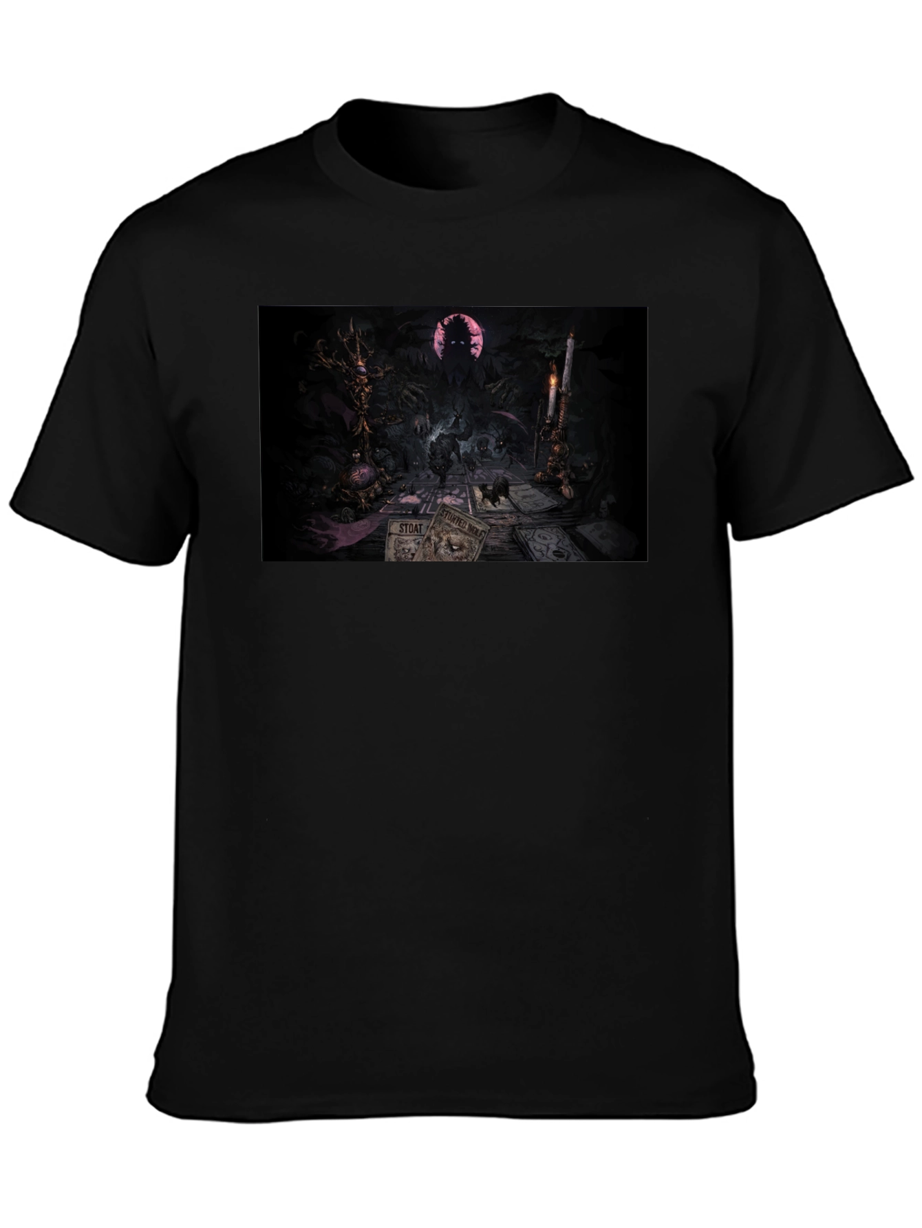 Inscryption Inspired T-Shirt