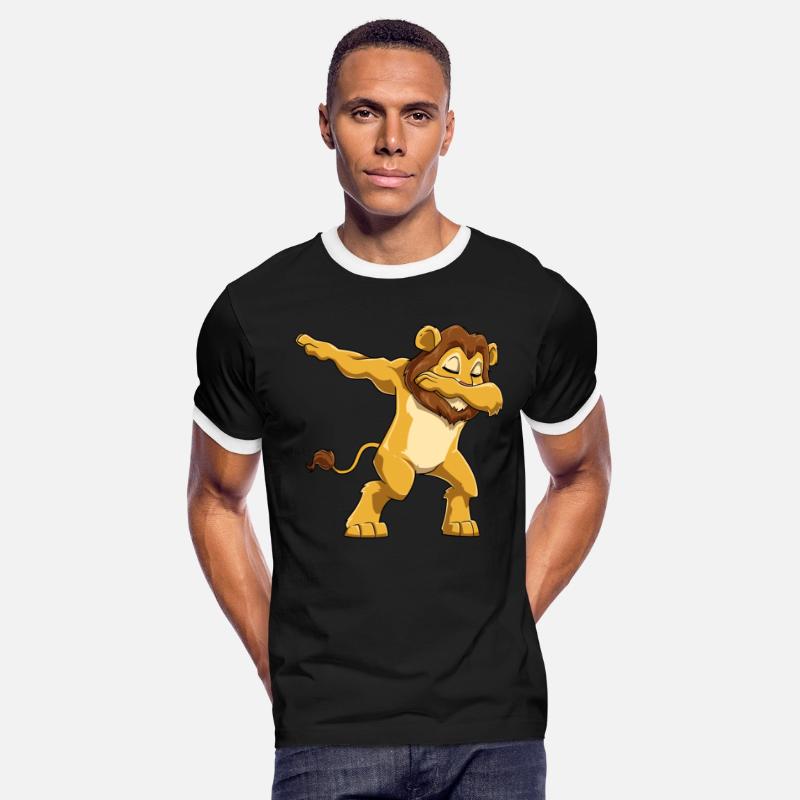 Dabbing Lion Dab Dancing Dance