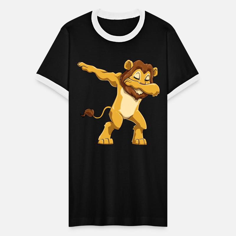 Dabbing Lion Dab Dancing Dance