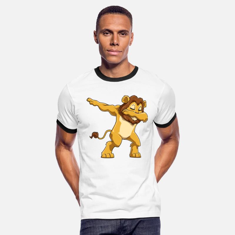 Dabbing Lion Dab Dancing Dance