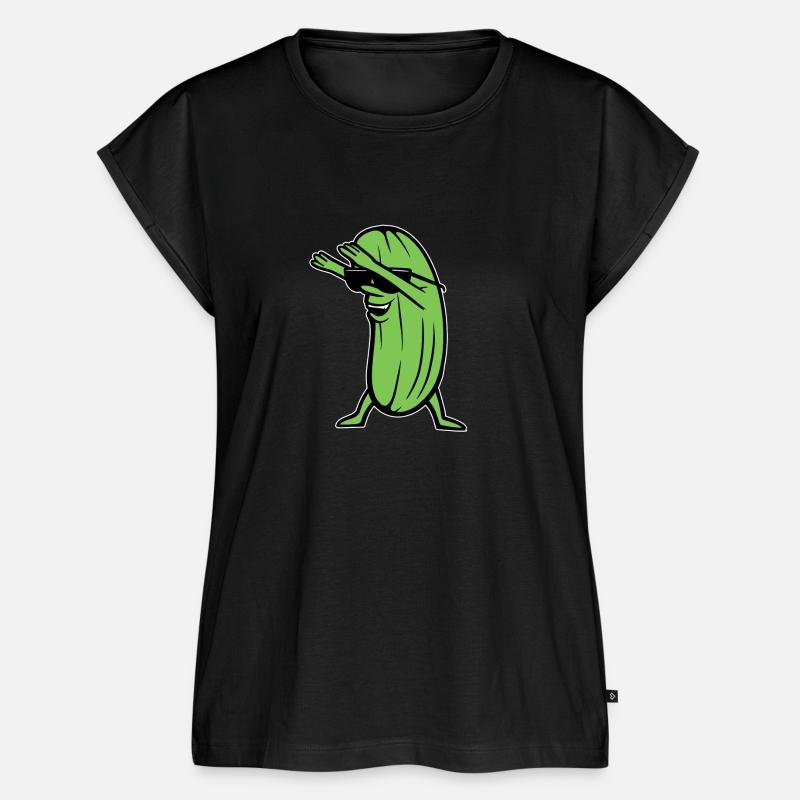 Dabbing Pickle
