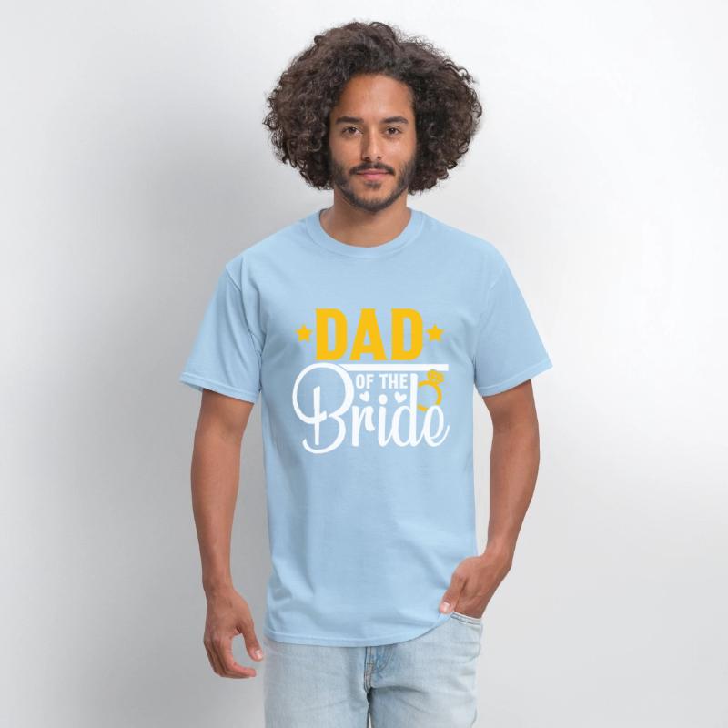 Dad Of The Bride Wedding Party Matching Gift