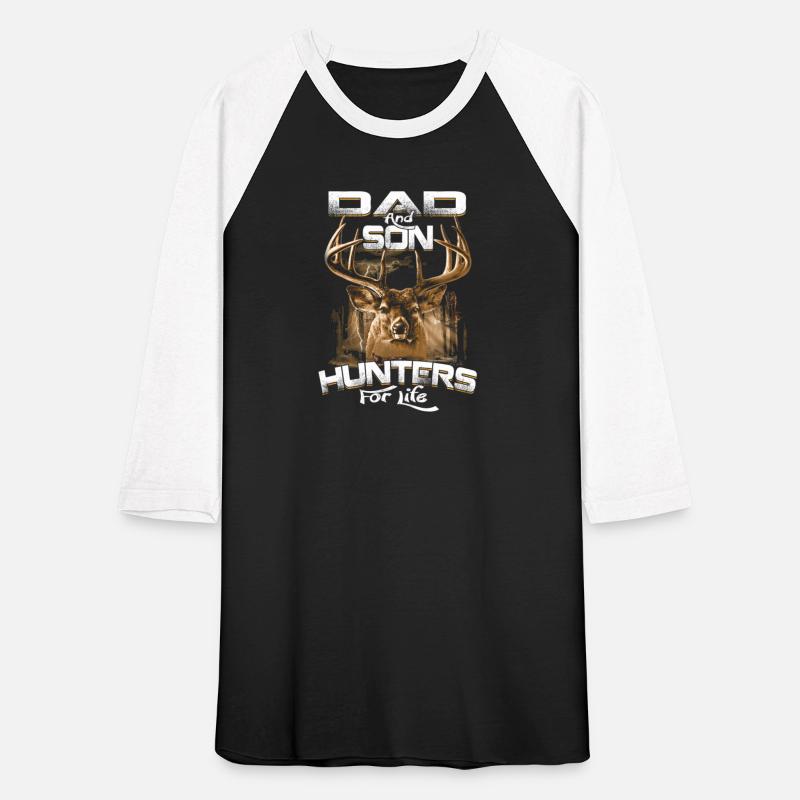 Dad & Son Hunter Life