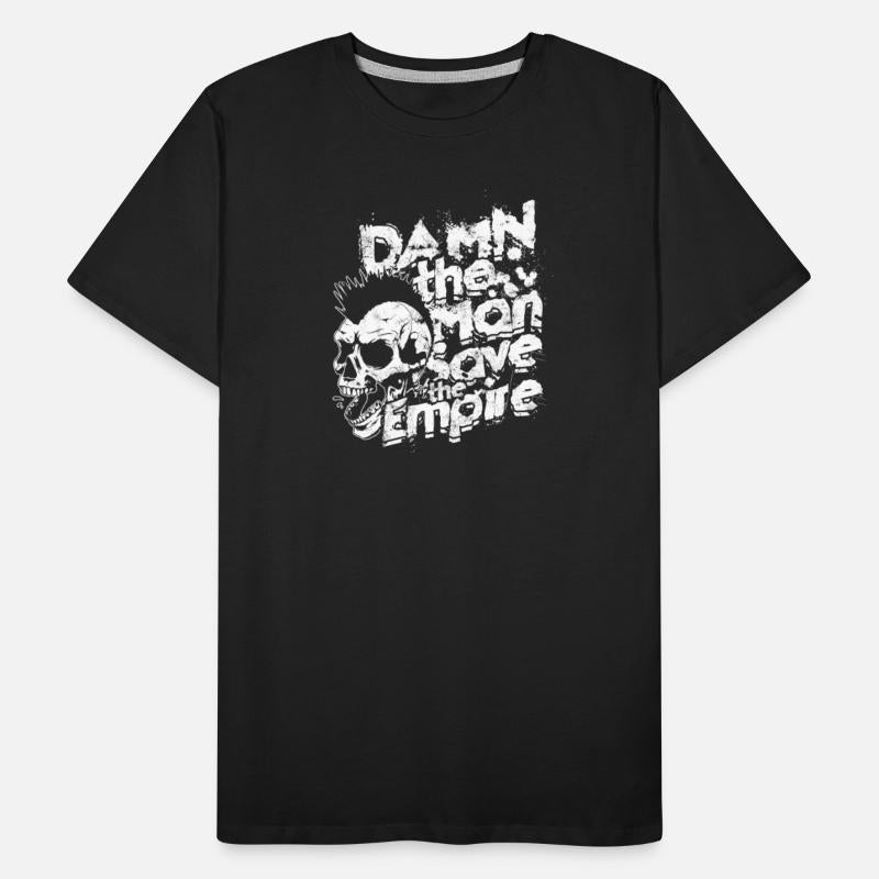 Damn the man save the empire Strength