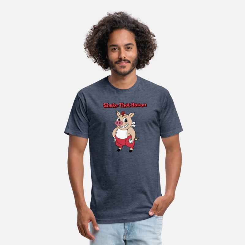 Dancing Pig | Shake That Bacon | Unisex |