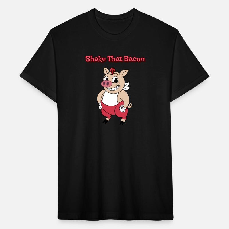 Dancing Pig | Shake That Bacon | Unisex |