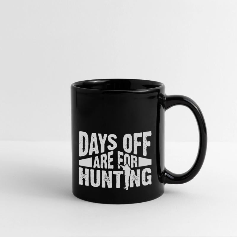Days Off Are For Hunting
