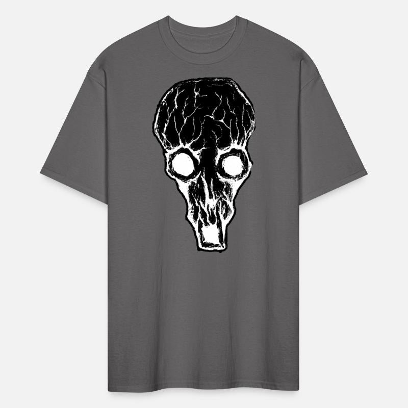 Dazzled Weirdo Cutout White - white Drawing